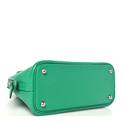 Hermes Chevre Mysore Mini 1923 Bolide Menthe 4 of 11