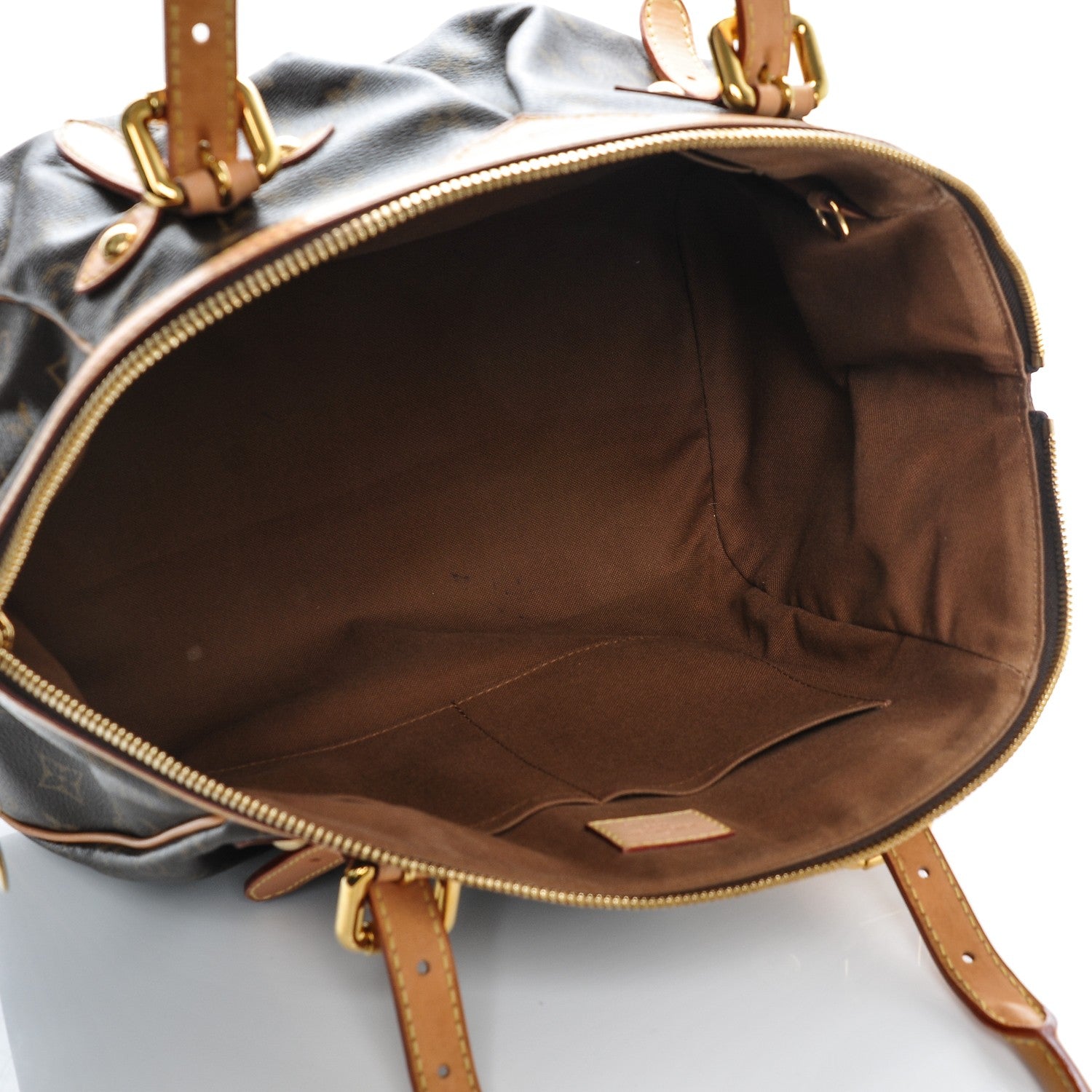 Louis Vuitton Monogram Tivoli GM 5 of 6