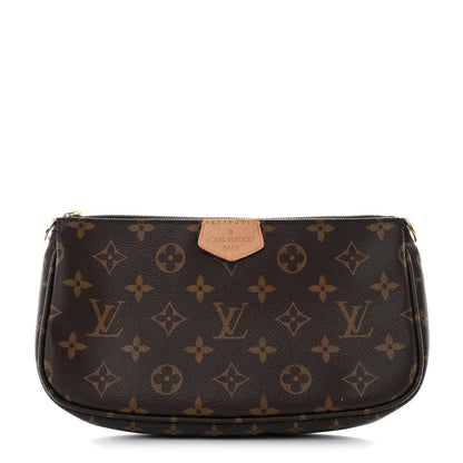 Louis Vuitton Monogram Multi Pochette Accessories Large Pochette 1 of 7