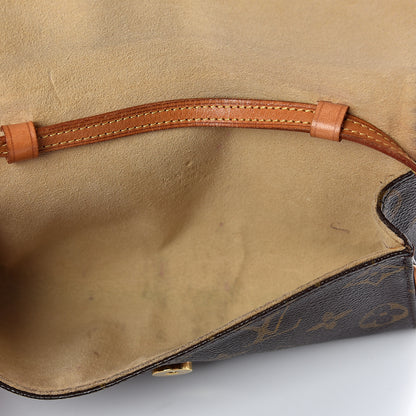 Louis Vuitton Monogram Pochette Twin PM 4 of 10