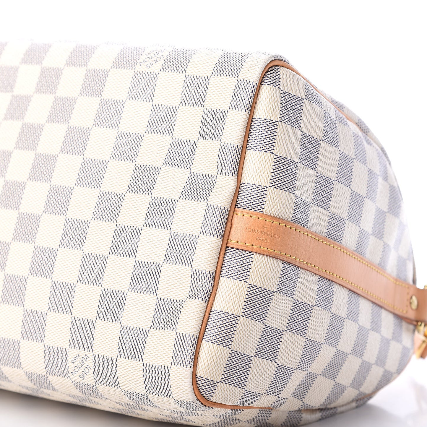 Damier Azur Speedy Bandouliere 30