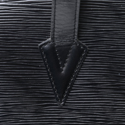 Louis Vuitton Epi Saint Jacques GM Black 10 of 12