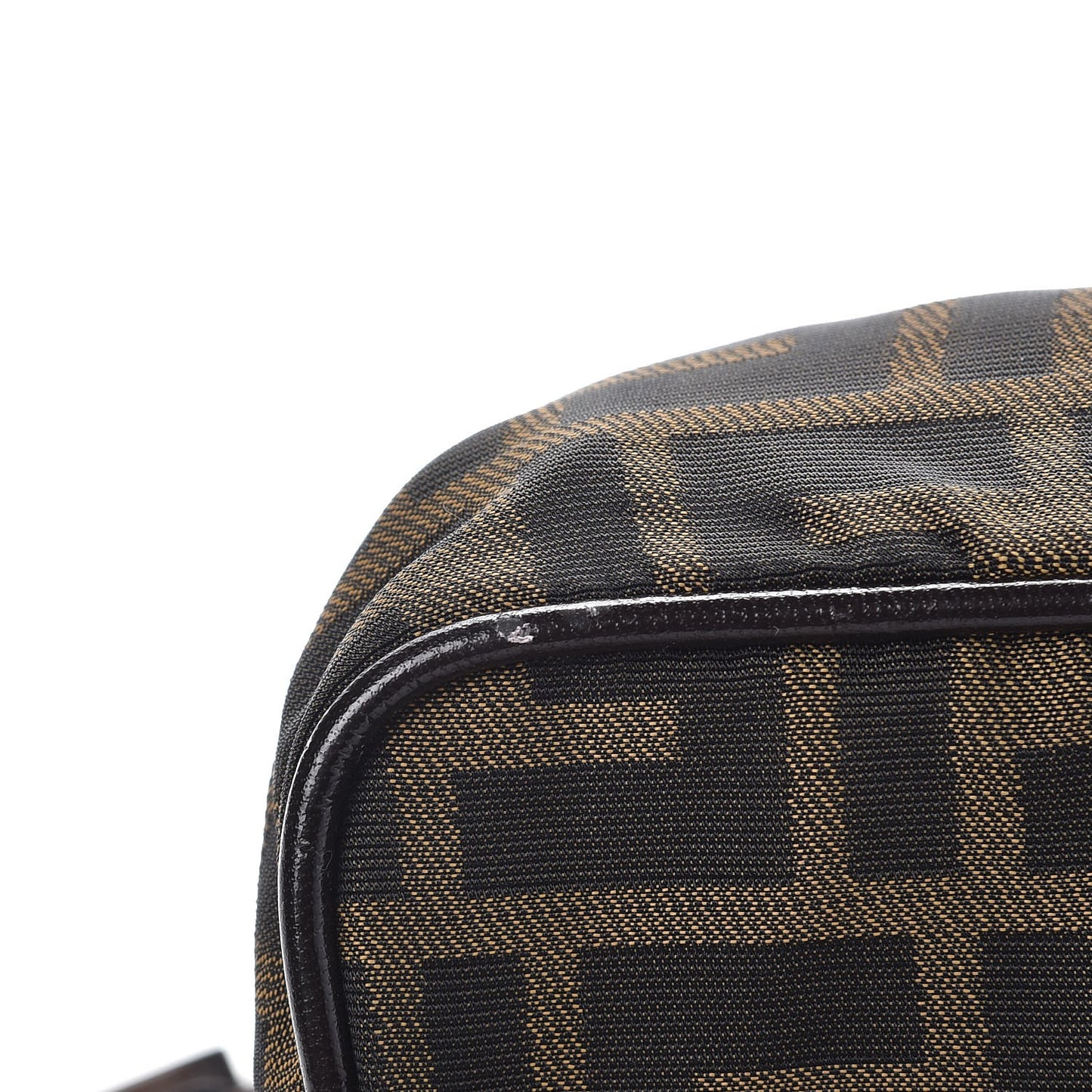 Zucca Shoulder Bag Tobacco