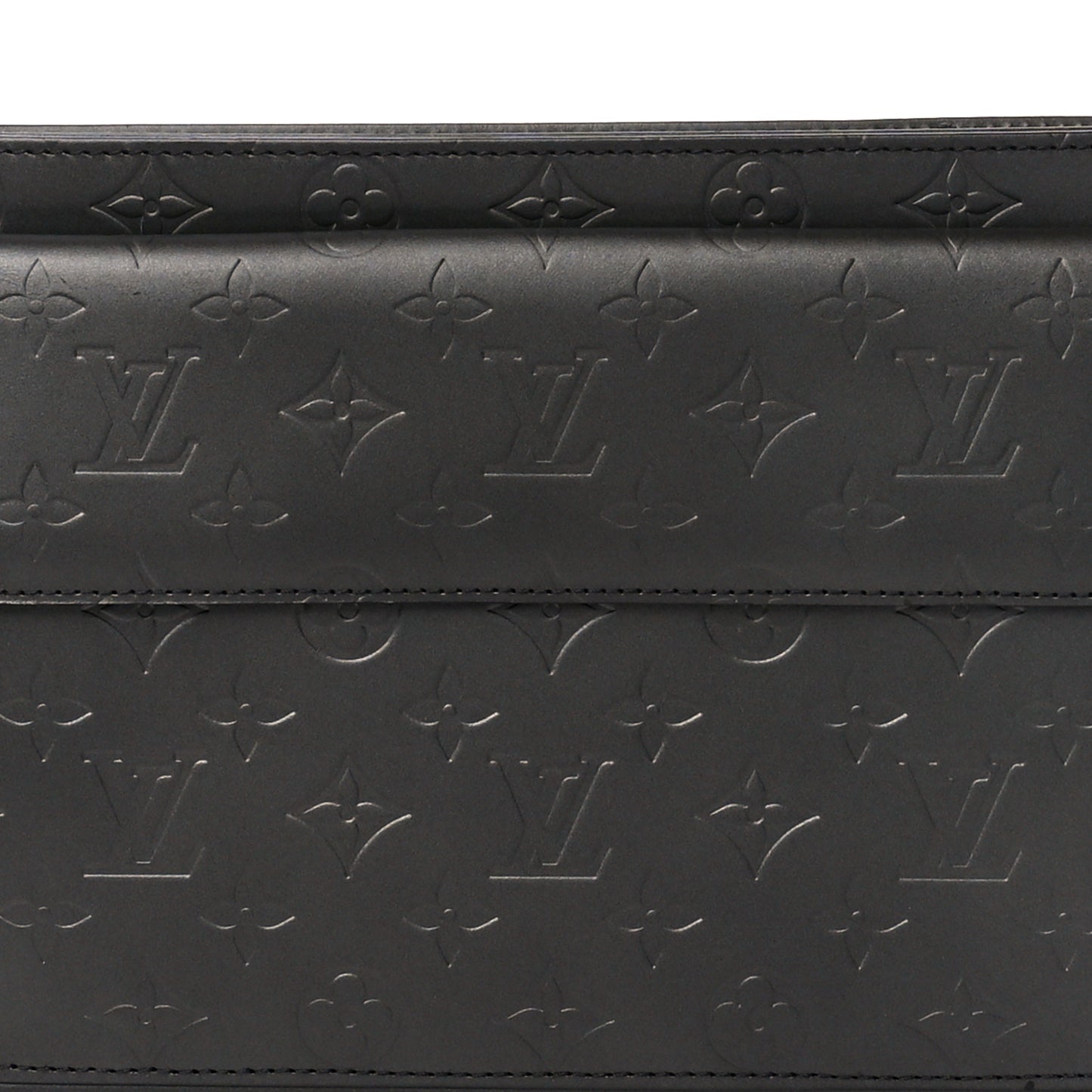 Mat Monogram Allston Black
