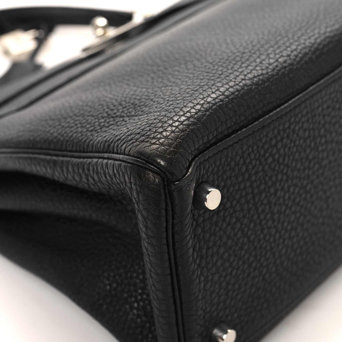 Togo Kelly Retourne 32 Black