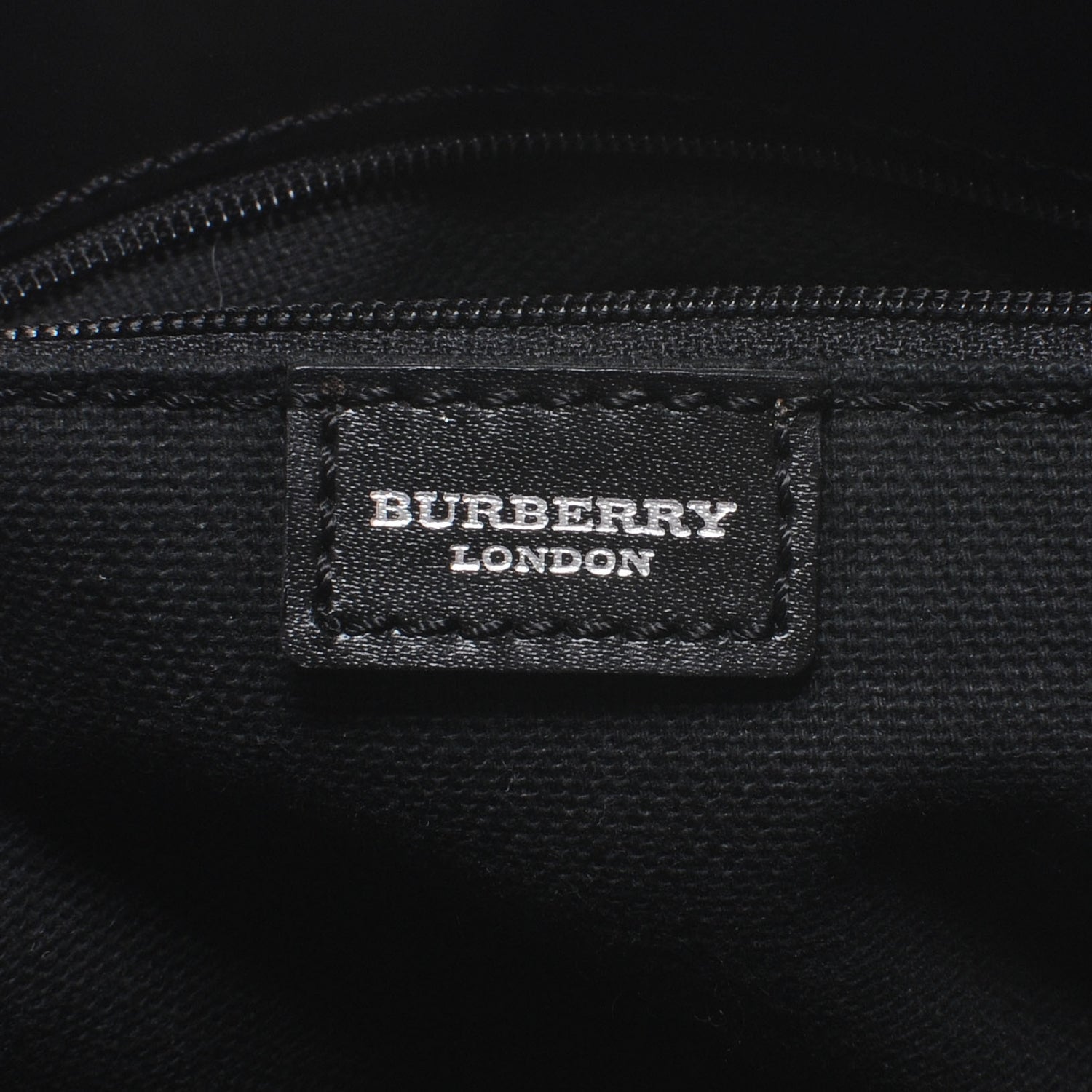 Burberry Small House Check Tote 6 of 7