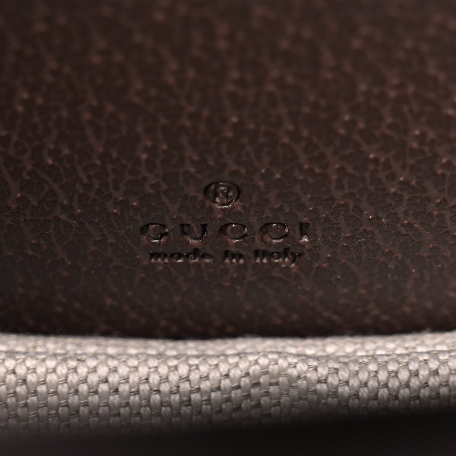 Gucci Monogram Jumbo GG Textured Dollar Calfskin Web Mini Bamboo 1947 Top Handle Bag Camel Ebony New Acero 6 of 10