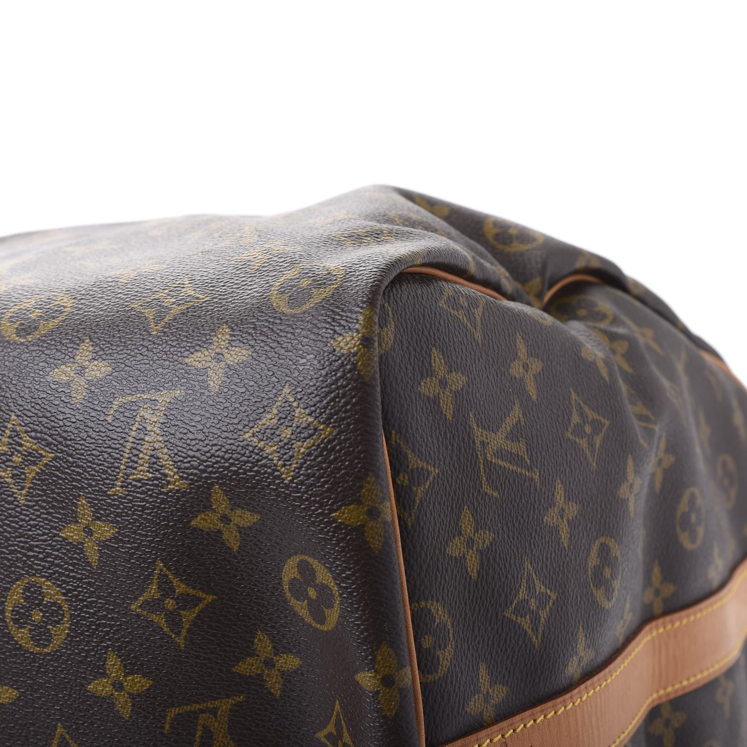 Louis Vuitton Monogram Keepall Bandouliere 60 11 of 11