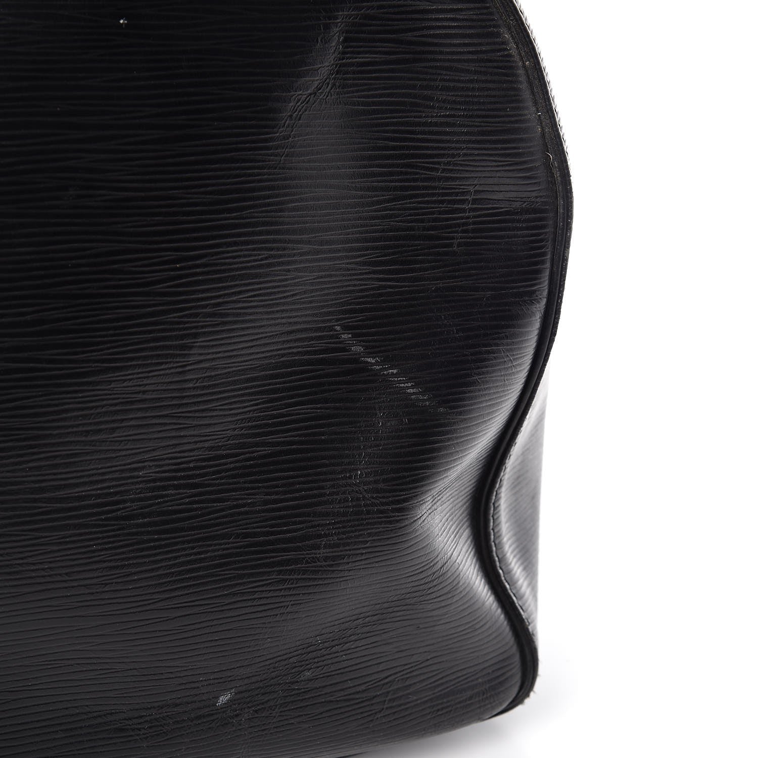 Louis Vuitton Epi Keepall 55 Black 24 of 26