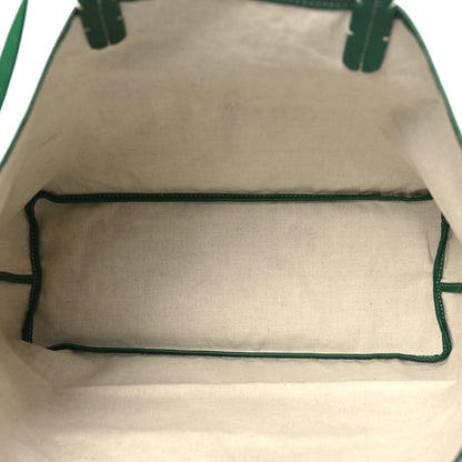 Goyard Goyardine Saint Louis PM Green 6 of 13