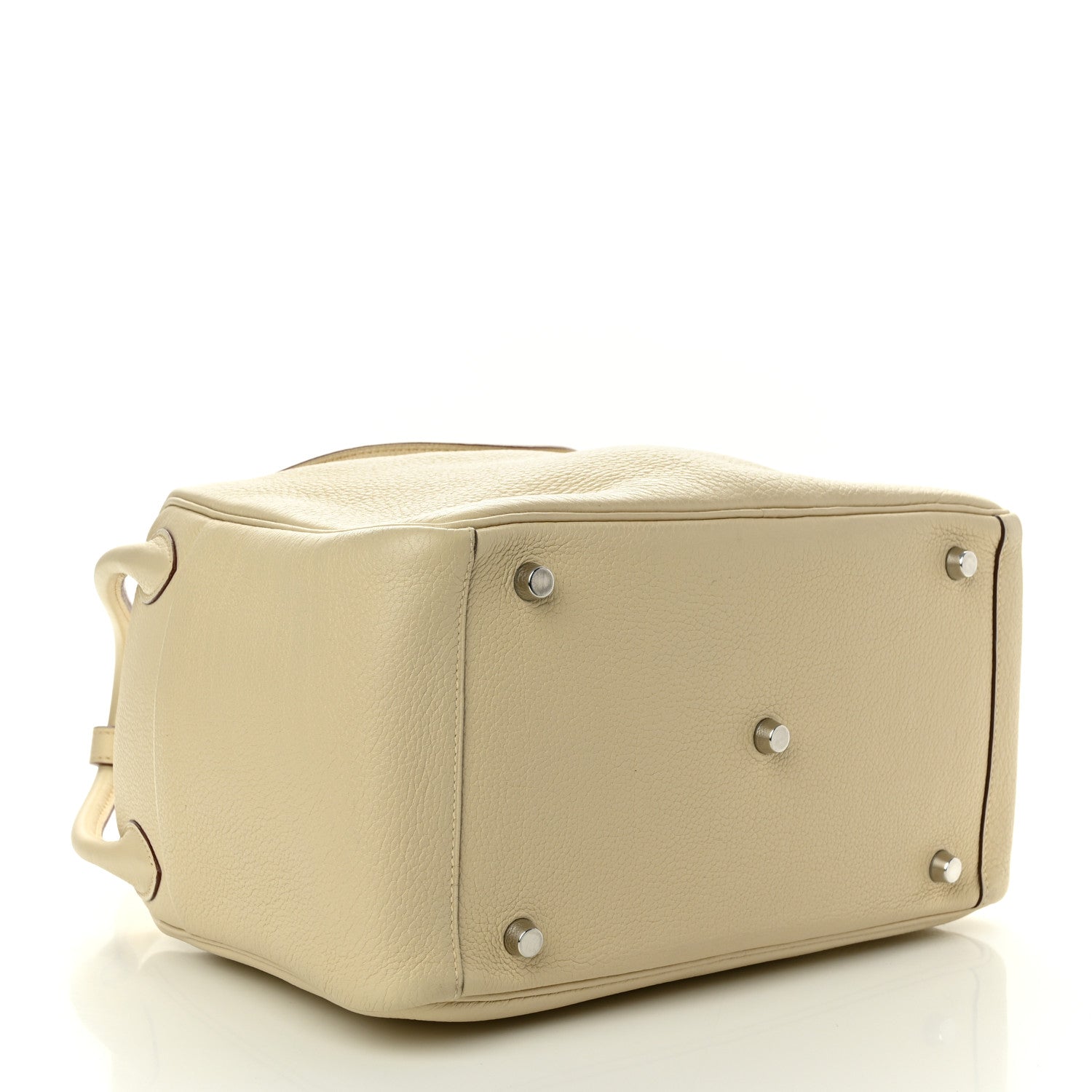 Hermes Taurillon Clemence Lindy 30 Parchemin 4 of 16