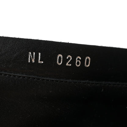 Louis Vuitton Patent Monogram Matador Ankle Boots 39 Black 8 of 14