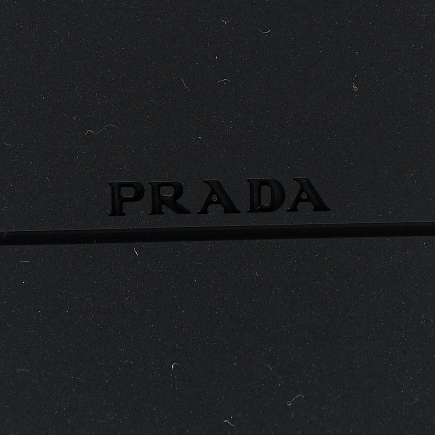 Prada Metallic Nappa Logo Quilted 10mm Slide Sandals 38.5 Pirite 7 of 7