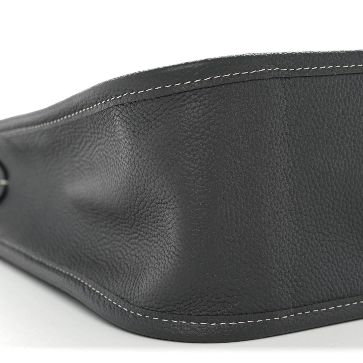 Goyardine Musette PM Bag Grey