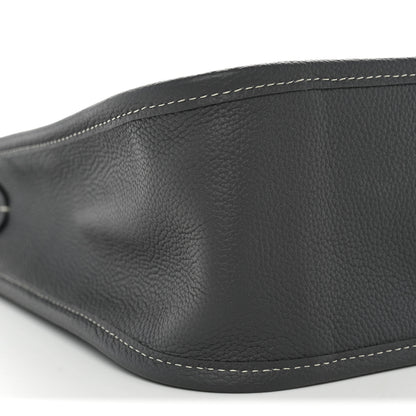 Goyard Goyardine Musette PM Bag Grey 8 of 9
