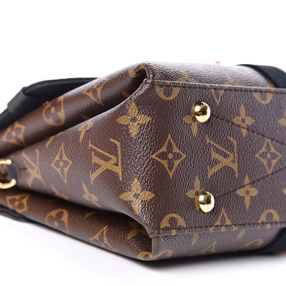 Louis Vuitton Monogram Georges BB Black Rose Poudre 7 of 8