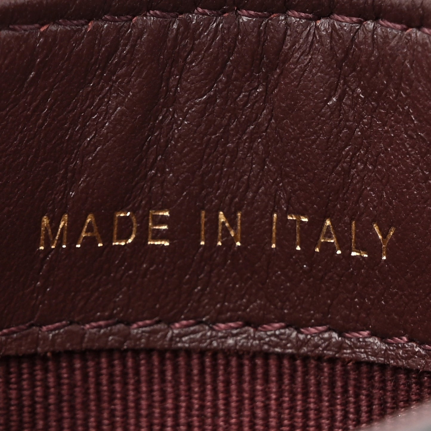 Caviar Quilted Card Holder Black