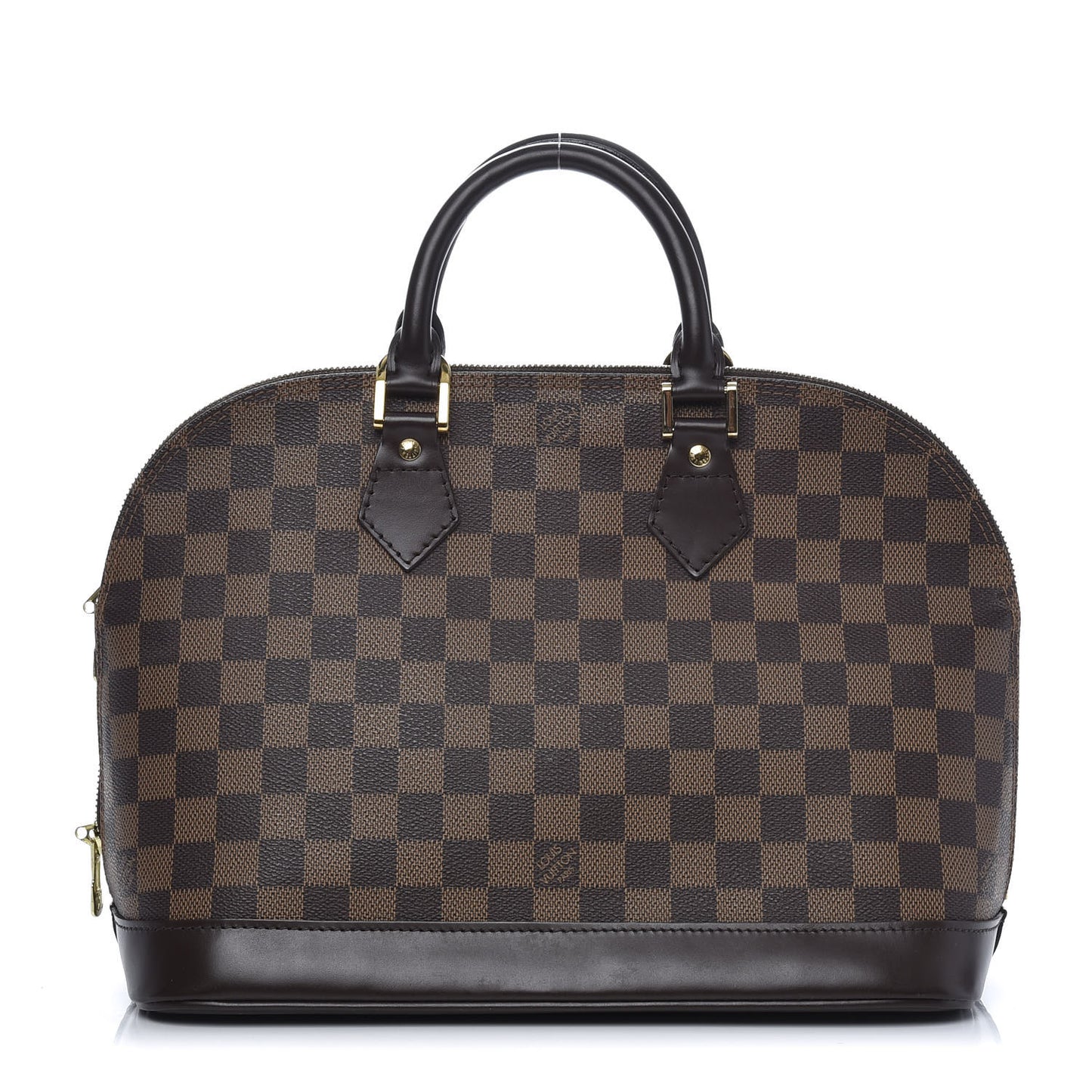 Damier Ebene Alma PM