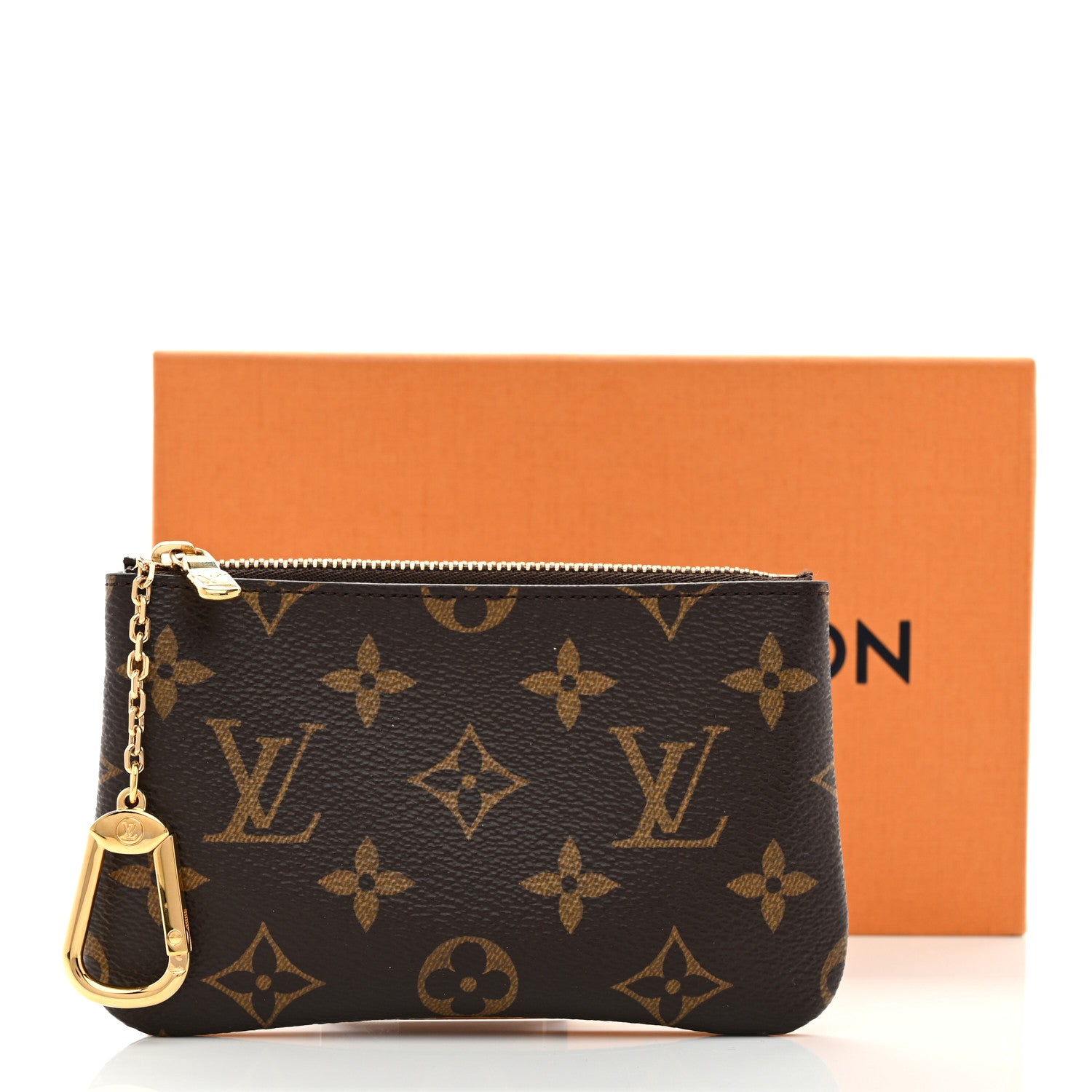 Louis Vuitton Monogram Key Pouch S 8 of 8