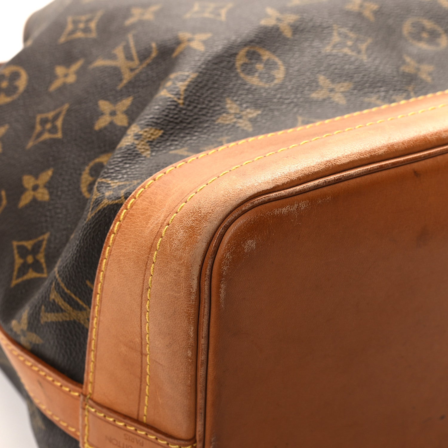 Louis Vuitton Monogram Petit Noe NM 9 of 12