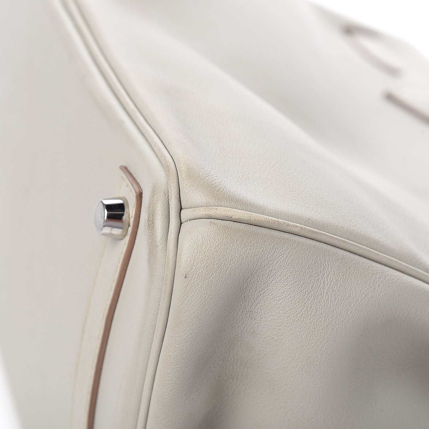 Swift Birkin 25 Gris Perle