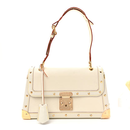 Louis Vuitton Suhali Le Talentueux White 1 of 9