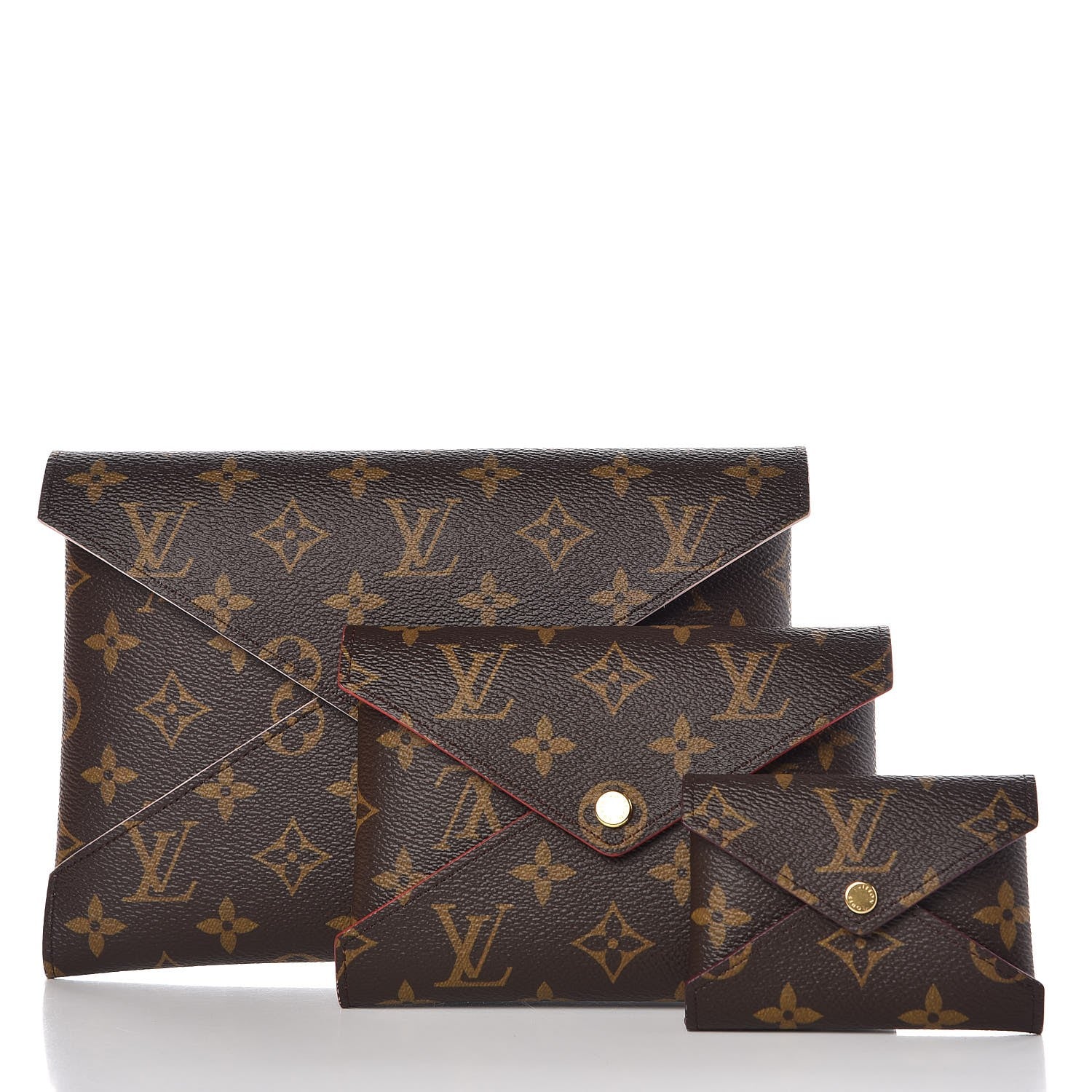 Louis Vuitton Monogram Kirigami Pochette Set 1 of 9