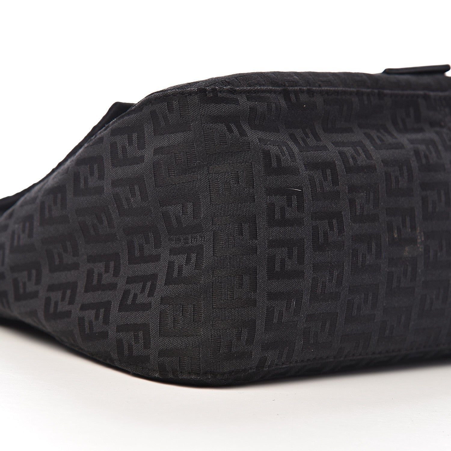 Fendi Zucca Mama Baguette Black 8 of 11
