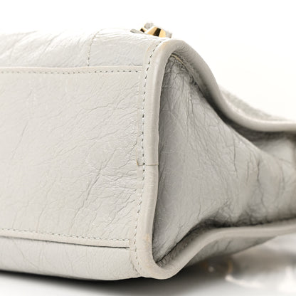 Balenciaga Agneau Classic Gold Hardware S City Gris Nuage 11 of 16