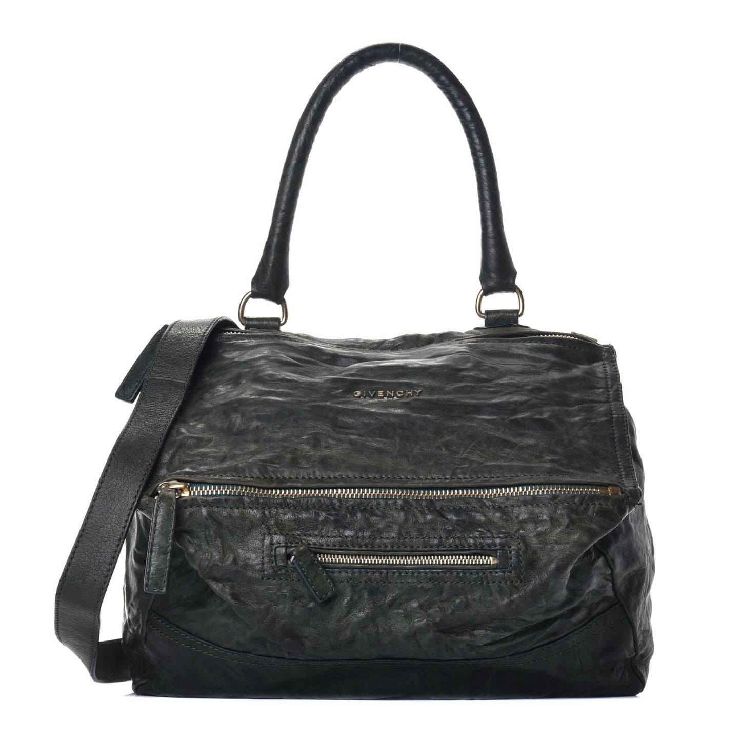 Tumbled Sheepskin Medium Pandora Khaki
