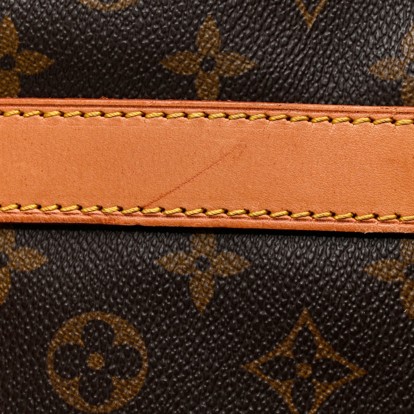 Monogram Keepall Bandouliere 60