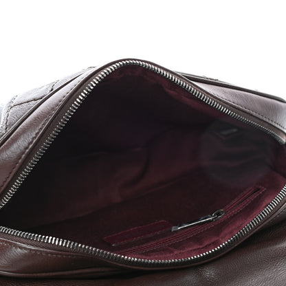 Chanel Calfskin Quilted Medium Coco Sporran Flap Brown 4 of 5