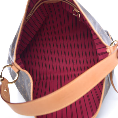 Louis Vuitton Monogram Delightful MM Pivoine 5 of 15