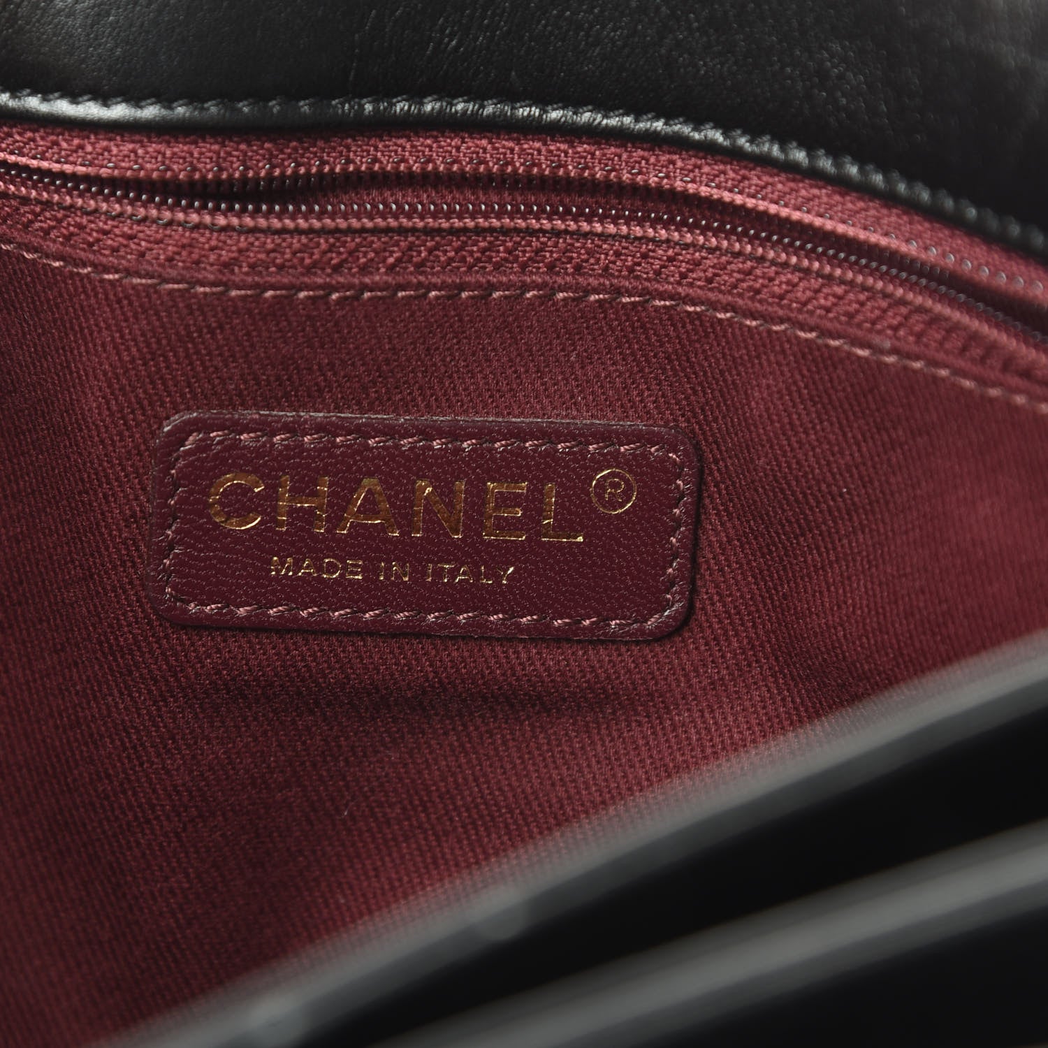 Chanel Calfskin Quilted Jumbo Soft Elegance Flap Black 6 of 16