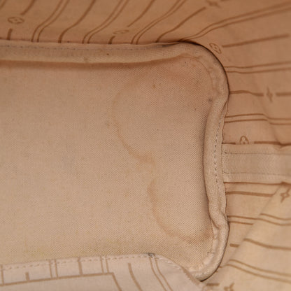 Louis Vuitton Damier Azur Neverfull PM 9 of 17