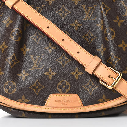 Louis Vuitton Monogram Menilmontant PM 8 of 16