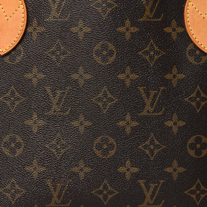 Louis Vuitton Monogram Neverfull MM 7 of 9