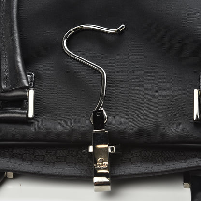 Gucci Canvas GG Large Garment Bag Black 11 of 18