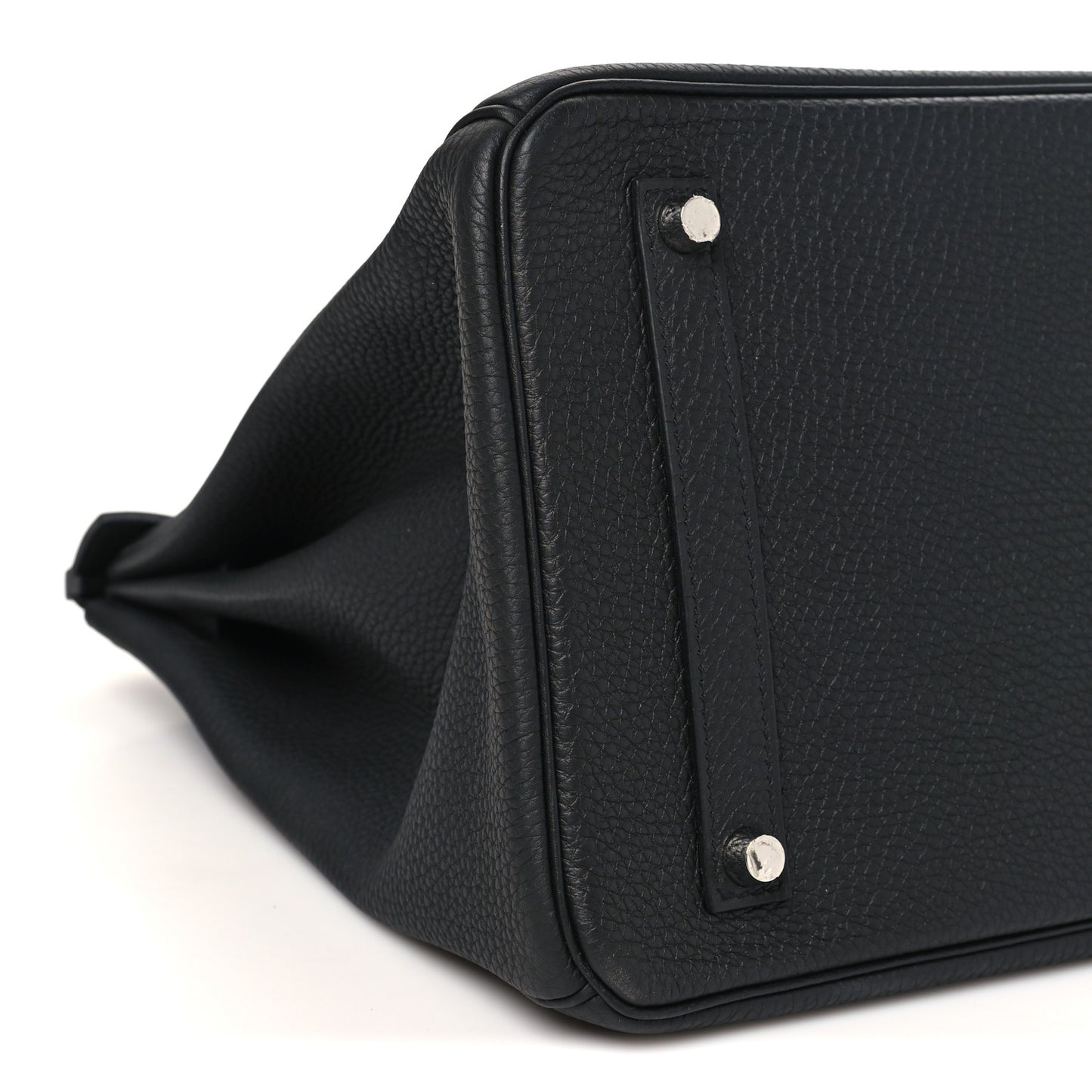 Togo Birkin 35 Black