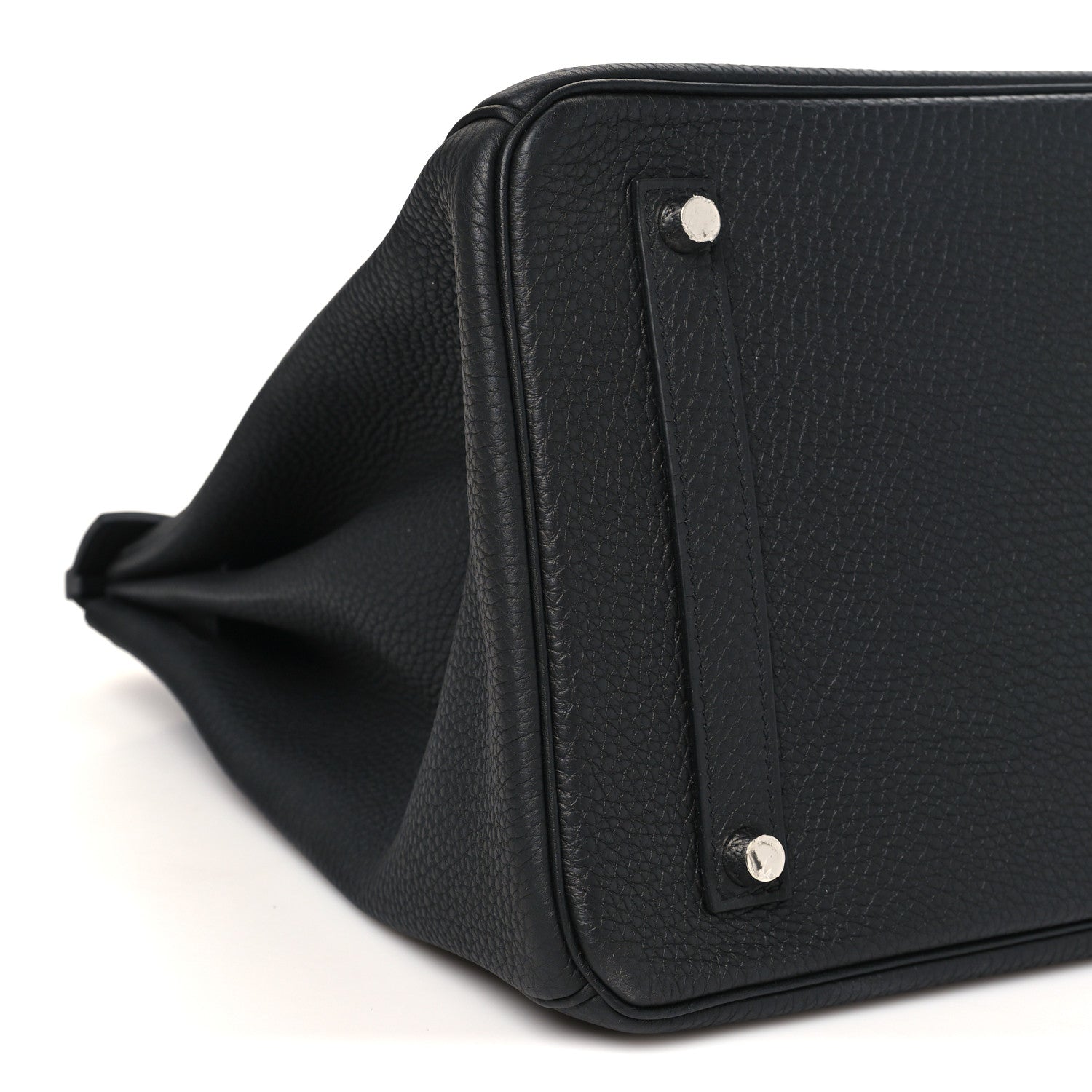 Hermes Togo Birkin 35 Black 9 of 11