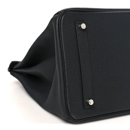 Hermes Togo Birkin 35 Black 9 of 11