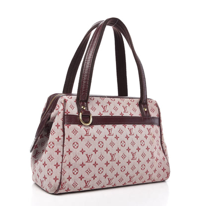Louis Vuitton Mini Monogram Josephine PM Cherry 3 of 13