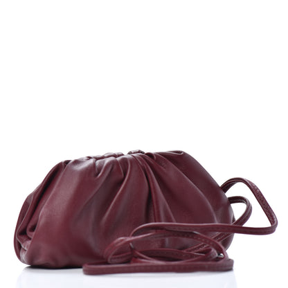 Bottega Veneta Butter Calfskin Coin Purse Bordeaux 3 of 6