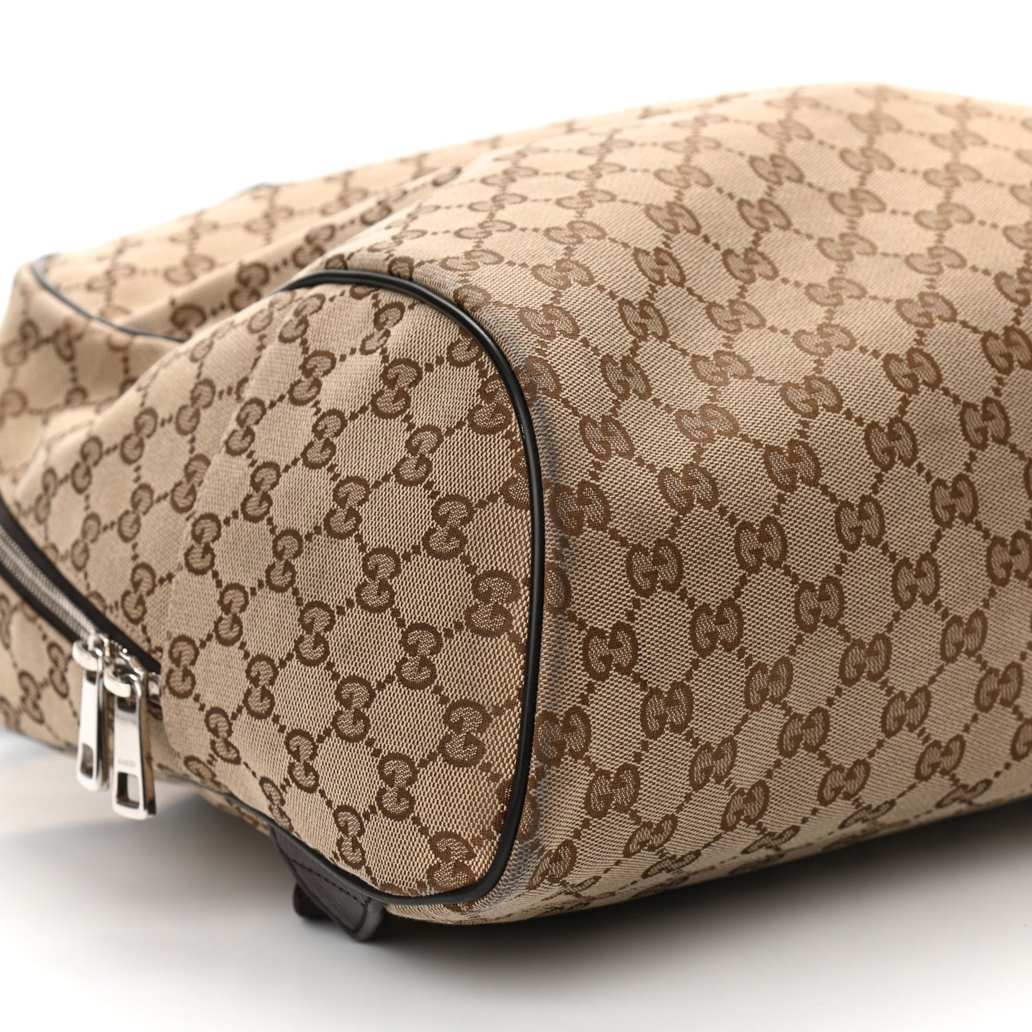Monogram Travel Backpack Dark Brown