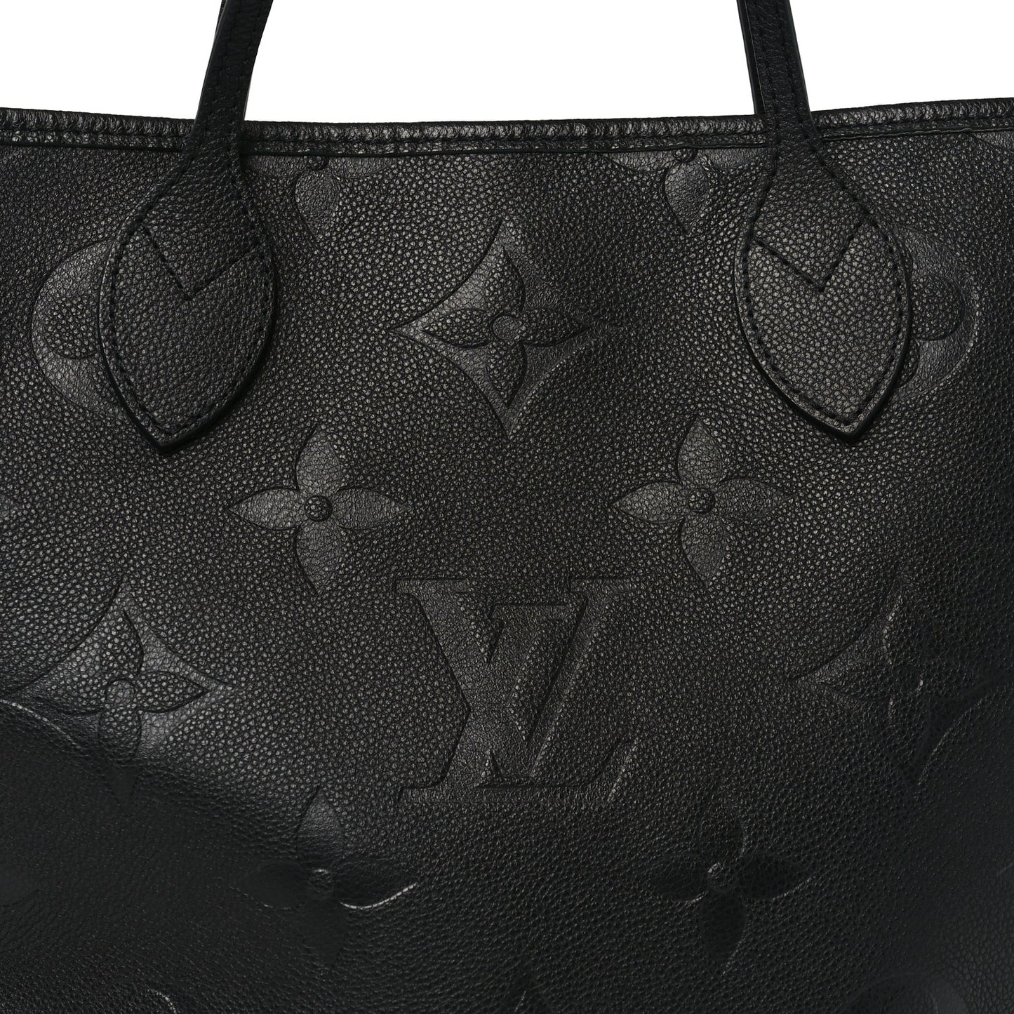 Empreinte Monogram Giant Neverfull MM Black