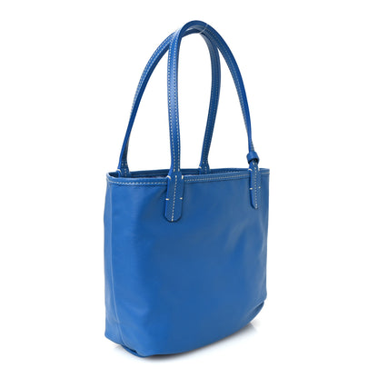 Goyard Goyardine Reversible Mini Anjou Sky Blue 6 of 19