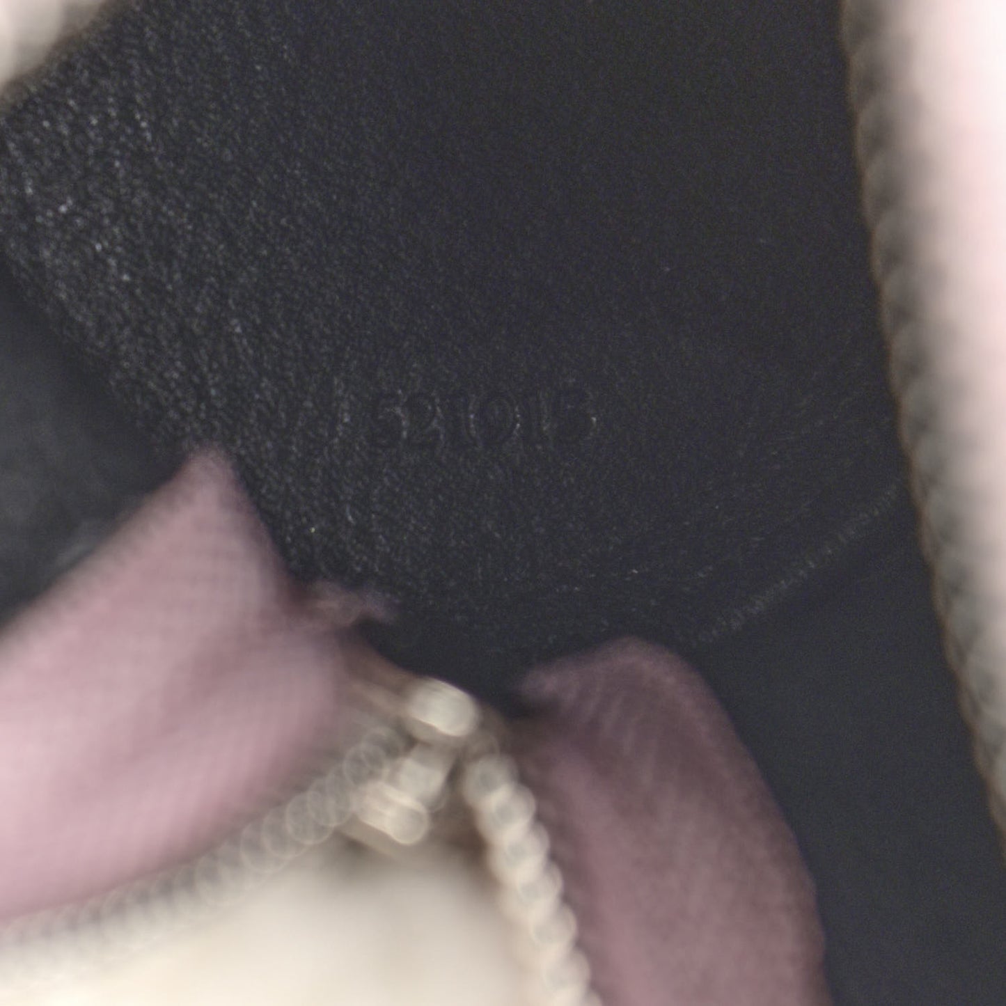 Calfskin Shearling Mini Bunny Crossbody Bag Pink