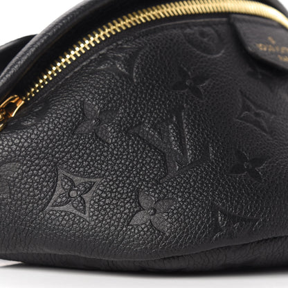 Louis Vuitton Empreinte BumBag Black 6 of 10