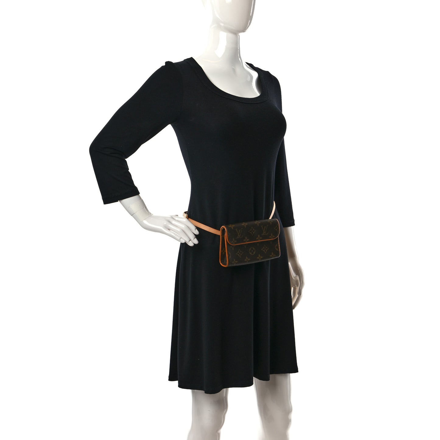 Monogram Pochette Florentine S