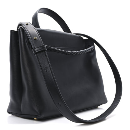 Bottega Veneta Silky Calfskin Small Ciao Ciao Black 3 of 10